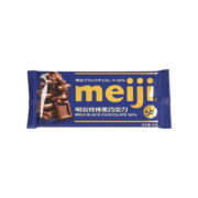 明治（Meiji）特纯黑巧克力56% 65g