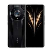 荣耀Magic4 至臻版 5G手机  陶瓷黑(12GB+512GB) 官方标配