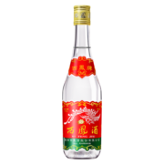 西凤酒 西凤375 45度 375ml 单瓶装 凤香型白酒