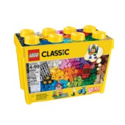 乐高（LEGO）积木 经典创意10698大号创意积木盒 儿童益智拼搭玩具生日礼物