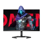 飞利浦 27英寸 165Hz IPS屏 1ms 旋转升降 99.9%sRGB 电竞显示器 PS5游戏娱乐显示屏 剑圣27M1N3200Z