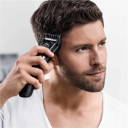 Braun 博朗  HC5090 电动理发器 （银色款）
