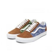 20点开始：VANS 范斯 Old Skool 女款帆布板鞋 VN0A5JMIAV0