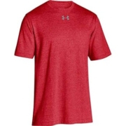 UNDER ARMOUR 安德玛 男式棉混纺体育场短袖 T 恤