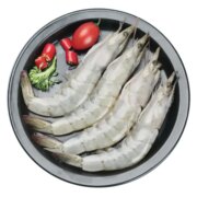 京喜特价:Seamix 禧美海产 厄瓜多尔白虾 净重1.8kg/盒（加大号）75-90只