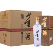 董酒 老贵董54度500ml*6瓶整箱装董香型高度白酒盒装纯粮固态过节送礼