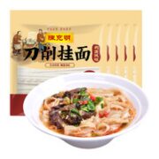 陈克明 鸡蛋刀削宽挂面 1KG*5袋