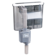 森森（SUNSUN）鱼缸过滤器壁挂式外置过滤泵水族箱过滤器HBL HBL-302 3W