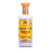 茅台王子酒珍品王子茅台 53度500ml酱香型高度白酒宴请送礼礼盒装 珍品王子500ml 单瓶装