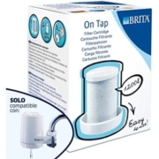 BRITA 碧然德 On Tap 家用厨房水龙头滤水器滤芯 4个装