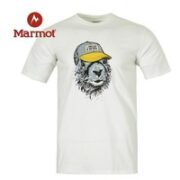 Marmot 土拨鼠 男士速干防晒短袖 E23001