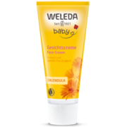 维蕾德(WELEDA)金盏花婴儿面霜 宝宝滋润露50ml 儿童润肤乳霜 宝宝面霜