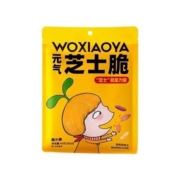 窝小芽 元气芝士脆 40g*4件（买3赠1）