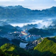 周末不加价高性价比！可选200-230m2独栋别墅！张家界碧桂园凤凰酒店 多种房型1晚套餐（含早餐+可选正餐/棋牌娱乐8小时等）