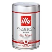 88VIP：illy 意利 中度烘焙 咖啡粉 意式拼配