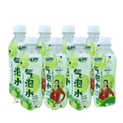 京喜特价APP、需抢券：百多利 小青柠气泡水 300ml*8瓶