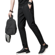 京喜APP：VANCL 凡客诚品 男士冰丝休闲长裤