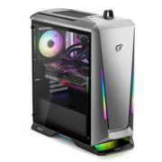 七彩虹(Colorful) iGame幻境之眼M600水冷游戏主机电竞台式电脑(13代I7-13700F 32G RTX4070 1TSSD+2THDD)