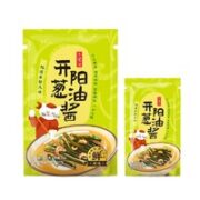 开阳葱油酱 120g
