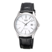 卡西欧（CASIO）大众指针系列防水简约商务石英电子男士手表MTP-1183E-7A