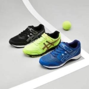 ASICS 亚瑟士 LAZERBRAM KB-MG 儿童篮球运动鞋 1154A088 （32.5-37码）