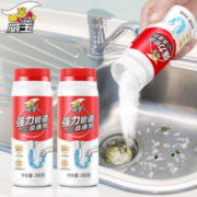 京喜特价APP、需百元生活费：vewin 威王 管道疏通剂300g 2瓶装