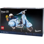 【自营】乐高LEGO积木 创意高手系列 10298Vespa韦士柏踏板摩托车