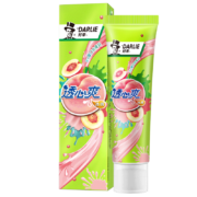 概率券：DARLIE好来(原黑人)透心爽冰桃牙膏120g 果味舒爽 清新口气
