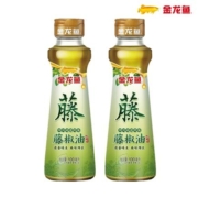 聚划算百亿补贴: 金龙鱼 藤椒油 100ml*2瓶