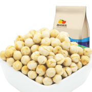 西域美农 鹰嘴豆250g 粗粮即食熟豆 新疆特产杂粮豆浆伴侣 轻食下酒菜小吃