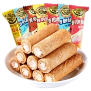 京喜特价APP：徐福记 卷心酥 混合口味 500g（约65根）
