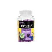 Schiff 旭福 Airborne黑接骨木莓维生素C 36粒