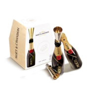 酩悦Moet & Chandon迷你法国进口经典香槟葡萄酒 200ml*4瓶