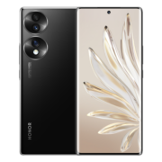 荣耀70 IMX800三主摄 双曲屏设计 高通骁龙778G Plus 66W快充 5G手机 12GB+256GB 亮黑色