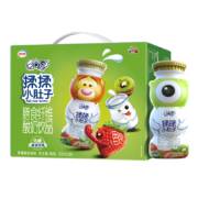 plus会员、概率券：伊利  QQ星 揉揉小肚子乳酸菌  180ml*16盒/箱