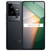 京东百亿补贴:iQOO 11 5G智能手机 12GB+256GB