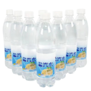 限地区：华琞 上海盐汽水 柠檬咸味 600ml*24瓶整箱