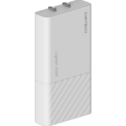 新品发售、需PLUS会员全品券：CukTech AC65B2 65W氮化镓充电器 双Type-C