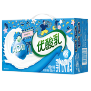 京东百亿补贴：伊利3月新货优酸乳250ml*24【 AD钙】