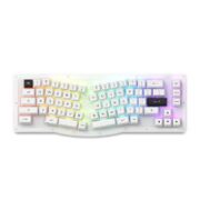 Akko 艾酷 ACR Pro Alice Plus 有线机械键盘 68键 CS银轴