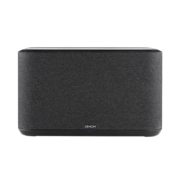 天龙（DENON）HOME350 无线智能音响 6路放大器高解析立体声影音系统 WiFi蓝牙多房间音乐组合HiFi音箱 黑色