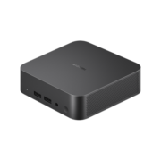小米 Xiaomi 迷你主机 高性能商务电脑台式主机 0.5L超小体积（12代酷睿i5-1240P 12核 16G 512GSSD）