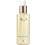 HELIUS/赫丽尔斯晶耀洁颜蜜洁面乳200ml敏感肌氨基酸清洁洗面奶