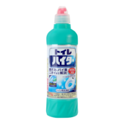 花王（KAO）洁厕剂500ml 洁厕液洁厕灵马桶清洁剂洁厕宝厕所清洁剂蓝泡泡
