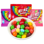 绿箭 彩虹糖 9gx10袋 *2件