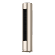PLUS会员：Midea 美的 风尊系列 KFR-72LW/N8MZB1 新一级能效 立柜式空调 3匹