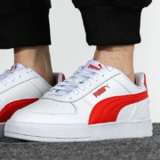 京东百亿补贴：彪马（PUMA）情侣款休闲 运动小白鞋