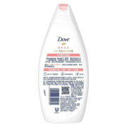 多芬(DOVE)沐浴露 滋养美肤沐浴乳 清爽易冲洗 清爽水透（新老包装随机发） 体验装190g*4
