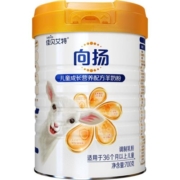 天猫自营 佳贝艾特向扬儿童全面成长4段学生青少年3岁+羊奶粉700g