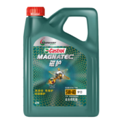 嘉实多（Castrol）磁护 全合成机油 汽机油润滑油 5W-40 SP级 4L 汽车保养